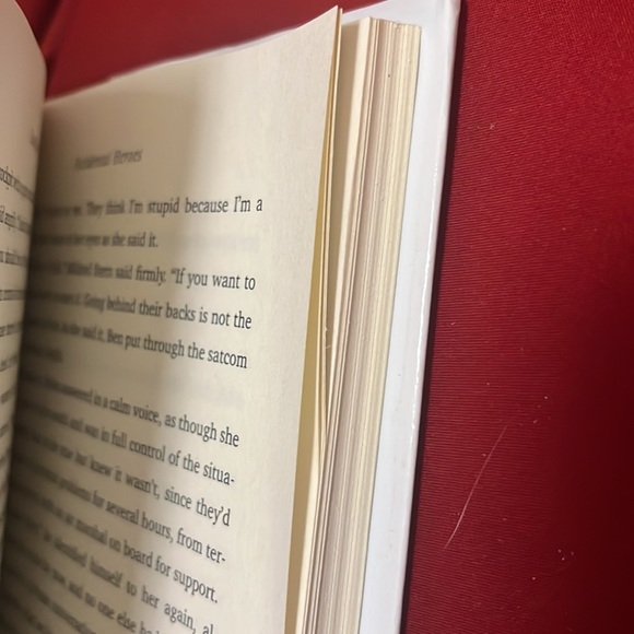 First Edition novel Danielle Steel 2018 printing - Picture 5 of 5